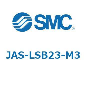 JAS - ワンタッチ管継手付スピードコントローラ/薄形コンパクトタイプ SMC