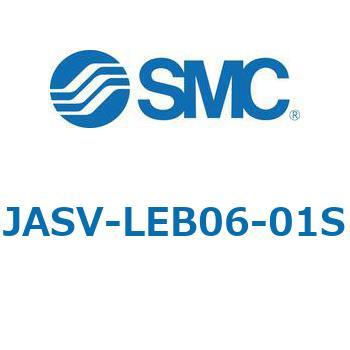 JASV - ワンタッチ管継手付スピードエキゾーストコントローラ SMC