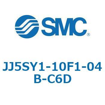 JJ5SY1-10F/P-BASE - プラグイン/コネクタ接続ベース: Dサブコネクタ、フラットケーブルコネクタ SMC