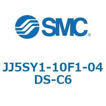 JJ5SY1-10F/P-BASE - プラグイン/コネクタ接続ベース: Dサブコネクタ、フラットケーブルコネクタ SMC