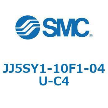 JJ5SY1-10F/P-BASE - プラグイン/コネクタ接続ベース: Dサブコネクタ、フラットケーブルコネクタ SMC