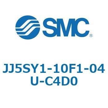 JJ5SY1-10F/P-BASE - プラグイン/コネクタ接続ベース: Dサブコネクタ、フラットケーブルコネクタ SMC