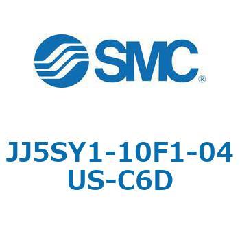 JJ5SY1-10F/P-BASE - プラグイン/コネクタ接続ベース: Dサブコネクタ、フラットケーブルコネクタ SMC
