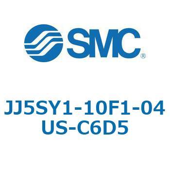 JJ5SY1-10F/P-BASE - プラグイン/コネクタ接続ベース: Dサブコネクタ、フラットケーブルコネクタ SMC