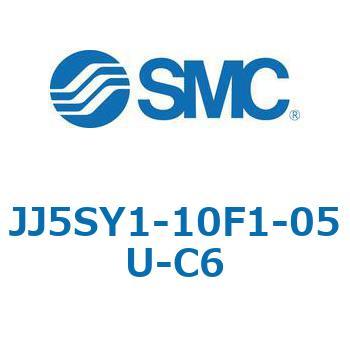 JJ5SY1-10F/P-BASE - プラグイン/コネクタ接続ベース: Dサブコネクタ、フラットケーブルコネクタ SMC