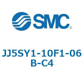 JJ5SY1-10F/P-BASE - プラグイン/コネクタ接続ベース: Dサブコネクタ、フラットケーブルコネクタ SMC