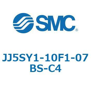 JJ5SY1-10F/P-BASE - プラグイン/コネクタ接続ベース: Dサブコネクタ、フラットケーブルコネクタ SMC