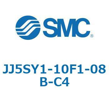 JJ5SY1-10F/P-BASE - プラグイン/コネクタ接続ベース: Dサブコネクタ、フラットケーブルコネクタ SMC