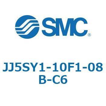JJ5SY1-10F/P-BASE - プラグイン/コネクタ接続ベース: Dサブコネクタ、フラットケーブルコネクタ SMC