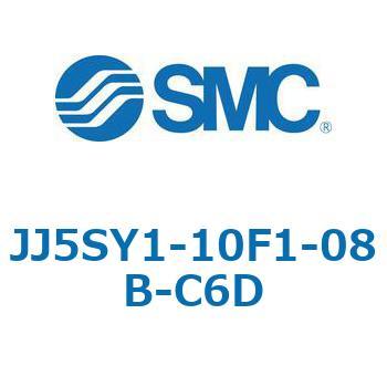 JJ5SY1-10F/P-BASE - プラグイン/コネクタ接続ベース: Dサブコネクタ、フラットケーブルコネクタ SMC