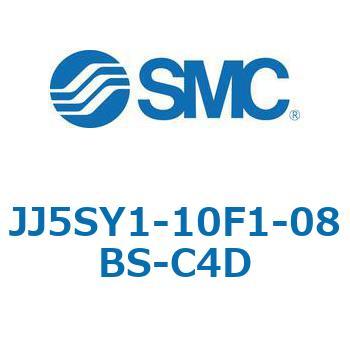 JJ5SY1-10F/P-BASE - プラグイン/コネクタ接続ベース: Dサブコネクタ、フラットケーブルコネクタ SMC