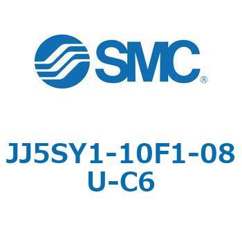 JJ5SY1-10F/P-BASE - プラグイン/コネクタ接続ベース: Dサブコネクタ、フラットケーブルコネクタ SMC