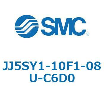 JJ5SY1-10F/P-BASE - プラグイン/コネクタ接続ベース: Dサブコネクタ、フラットケーブルコネクタ SMC