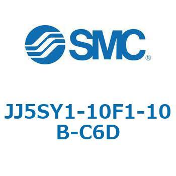 JJ5SY1-10F/P-BASE - プラグイン/コネクタ接続ベース: Dサブコネクタ、フラットケーブルコネクタ SMC