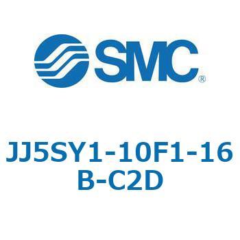 JJ5SY1-10F/P-BASE - プラグイン/コネクタ接続ベース: Dサブコネクタ、フラットケーブルコネクタ SMC