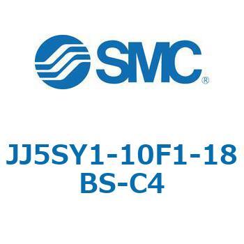JJ5SY1-10F/P-BASE - プラグイン/コネクタ接続ベース: Dサブコネクタ、フラットケーブルコネクタ SMC