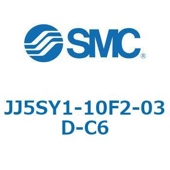 JJ5SY1-10F/P-BASE - プラグイン/コネクタ接続ベース: Dサブコネクタ、フラットケーブルコネクタ SMC