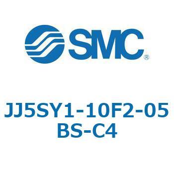 JJ5SY1-10F/P-BASE - プラグイン/コネクタ接続ベース: Dサブコネクタ、フラットケーブルコネクタ SMC