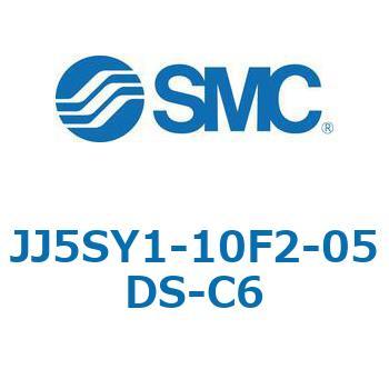 JJ5SY1-10F/P-BASE - プラグイン/コネクタ接続ベース: Dサブコネクタ、フラットケーブルコネクタ SMC