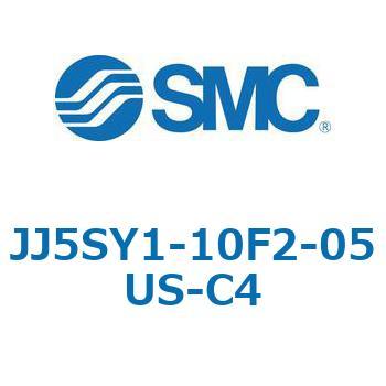 JJ5SY1-10F/P-BASE - プラグイン/コネクタ接続ベース: Dサブコネクタ、フラットケーブルコネクタ SMC