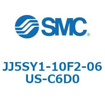 JJ5SY1-10F/P-BASE - プラグイン/コネクタ接続ベース: Dサブコネクタ、フラットケーブルコネクタ SMC