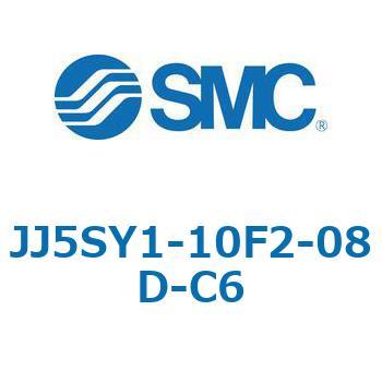 JJ5SY1-10F/P-BASE - プラグイン/コネクタ接続ベース: Dサブコネクタ、フラットケーブルコネクタ SMC