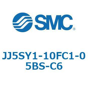 JJ5SY1-10F/P-BASE - プラグイン/コネクタ接続ベース: Dサブコネクタ、フラットケーブルコネクタ SMC