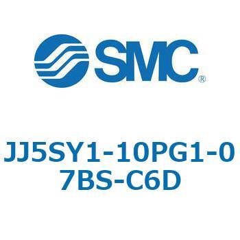 JJ5SY1-10F/P-BASE - プラグイン/コネクタ接続ベース: Dサブコネクタ、フラットケーブルコネクタ SMC
