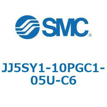 JJ5SY1-10F/P-BASE - プラグイン/コネクタ接続ベース: Dサブコネクタ、フラットケーブルコネクタ SMC