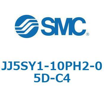 JJ5SY1-10F/P-BASE - プラグイン/コネクタ接続ベース: Dサブコネクタ、フラットケーブルコネクタ SMC