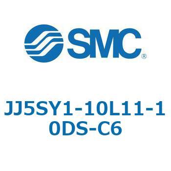 JJ5SY1-10L-BASE - プラグイン/コネクタ接続ベース:リード線 SMC