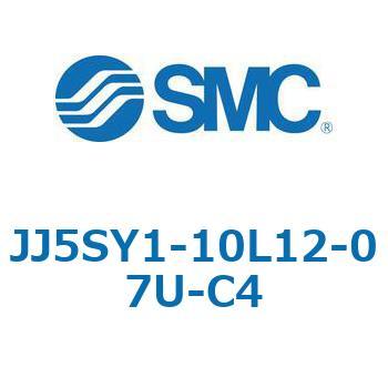 JJ5SY1-10L-BASE - プラグイン/コネクタ接続ベース:リード線 SMC