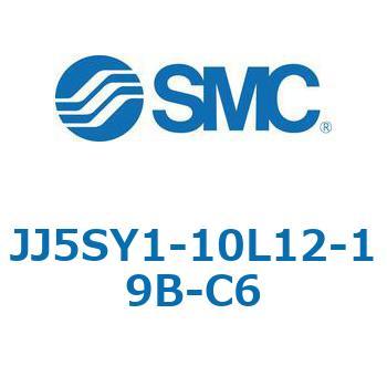 JJ5SY1-10L-BASE - プラグイン/コネクタ接続ベース:リード線 SMC