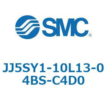 JJ5SY1-10L-BASE - プラグイン/コネクタ接続ベース:リード線 SMC