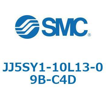 JJ5SY1-10L-BASE - プラグイン/コネクタ接続ベース:リード線 SMC