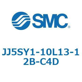 JJ5SY1-10L-BASE - プラグイン/コネクタ接続ベース:リード線 SMC