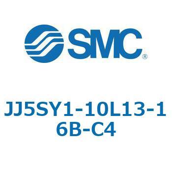 JJ5SY1-10L-BASE - プラグイン/コネクタ接続ベース:リード線 SMC