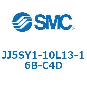 JJ5SY1-10L-BASE - プラグイン/コネクタ接続ベース:リード線 SMC