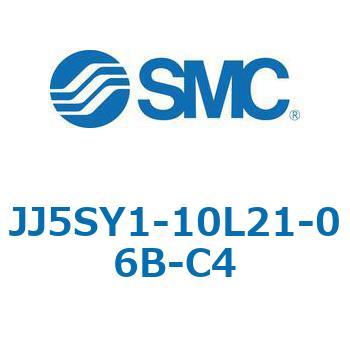 JJ5SY1-10L-BASE - プラグイン/コネクタ接続ベース:リード線 SMC