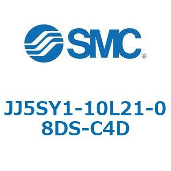 JJ5SY1-10L-BASE - プラグイン/コネクタ接続ベース:リード線 SMC
