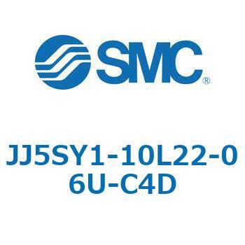 JJ5SY1-10L-BASE - プラグイン/コネクタ接続ベース:リード線 SMC