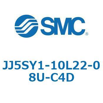 JJ5SY1-10L-BASE - プラグイン/コネクタ接続ベース:リード線 SMC
