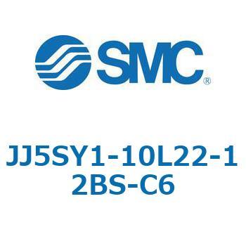 JJ5SY1-10L-BASE - プラグイン/コネクタ接続ベース:リード線 SMC