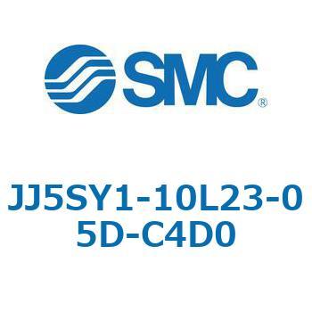 JJ5SY1-10L-BASE - プラグイン/コネクタ接続ベース:リード線 SMC