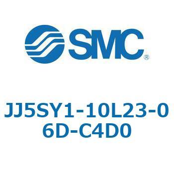JJ5SY1-10L-BASE - プラグイン/コネクタ接続ベース:リード線 SMC