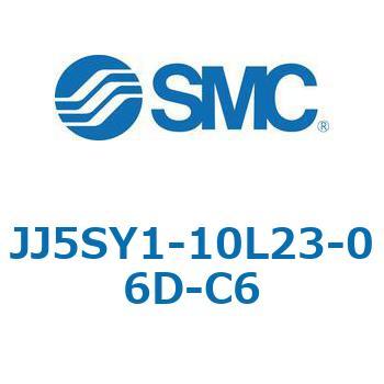 JJ5SY1-10L-BASE - プラグイン/コネクタ接続ベース:リード線 SMC