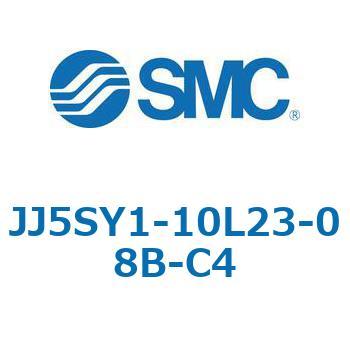 JJ5SY1-10L-BASE - プラグイン/コネクタ接続ベース:リード線 SMC