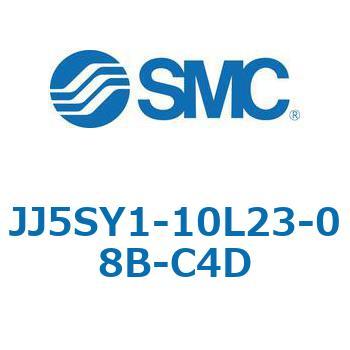 JJ5SY1-10L-BASE - プラグイン/コネクタ接続ベース:リード線 SMC