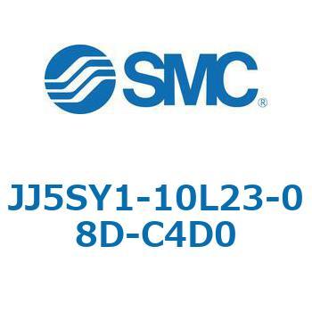 JJ5SY1-10L-BASE - プラグイン/コネクタ接続ベース:リード線 SMC