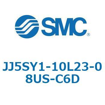 JJ5SY1-10L-BASE - プラグイン/コネクタ接続ベース:リード線 SMC